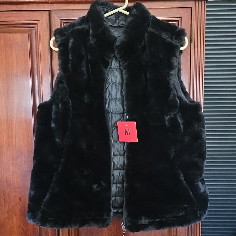 Black Vest